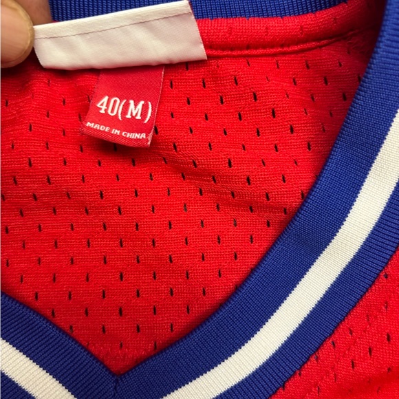 🔥 Mitchell and Ness Atlanta Braves 44 Dale Murphy Jersey size 40 M NWOT MLB 🔥 - Picture 6 of 9